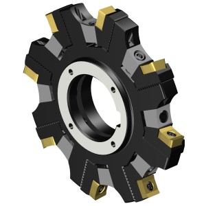 CoroMill® 331, nastawny frez tarczowy dwustronny R331.52C-100S32EM ID:7843401 Sandvik