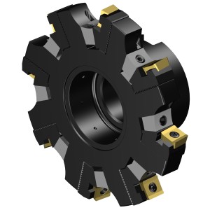 CoroMill® 331, nastawny frez tarczowy dwustronny do planowania od tyłu R331.52C-125Q32KML ID:7843409 Sandvik