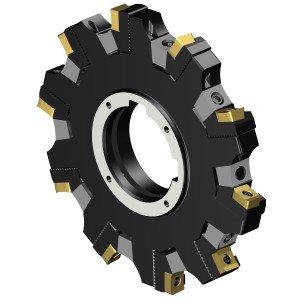 CoroMill® 331, nastawny frez tarczowy dwustronny R331.52C-125S40FM ID:7843412 Sandvik
