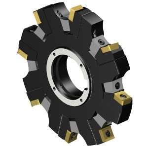 CoroMill® 331, nastawny frez tarczowy dwustronny R331.52C-127T38KM ID:7843415 Sandvik