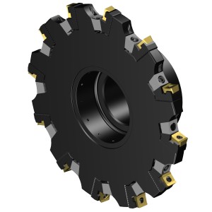 CoroMill® 331, nastawny frez tarczowy dwustronny do planowania od tyłu R331.52C-160Q40EML ID:7843417 Sandvik