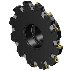 CoroMill® 331, nastawny frez tarczowy dwustronny do planowania od tyłu R331.52C-160Q40FML ID:7843419 Sandvik