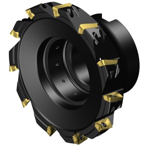CoroMill® 390, frez walcowo-czołowy R390-125Q40-17H ID:5746010 Sandvik
