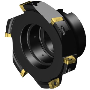 CoroMill® 390, frez walcowo-czołowy R390-125Q40-18L ID:5746022 Sandvik