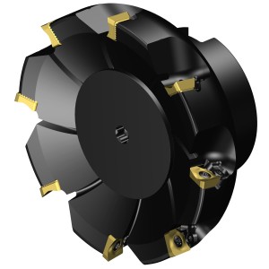 CoroMill® Century, frez walcowo-czołowy R590-125Q40S-11M ID:5747627 Sandvik