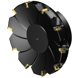 CoroMill® Century, frez walcowo-czołowy R590-160Q40S-11M ID:5747637 Sandvik