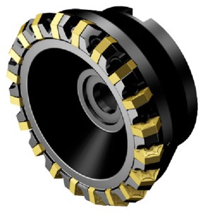 CoroMill® S-60, frez czołowy S-60-200Q60-09HX ID:6169939 Sandvik