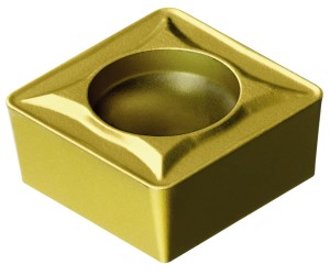 CoroTurn® 107, płytka tokarska SCMT120408-UR235 ID:5749491 Sandvik