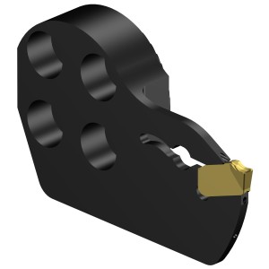 CoroCut® QD, głowica do toczenia rowków SL-QD-RGE22C25 ID:6427825 Sandvik