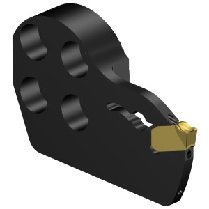 CoroCut® QD, głowica do toczenia rowków SL-QD-RGG22C25 ID:6427829 Sandvik