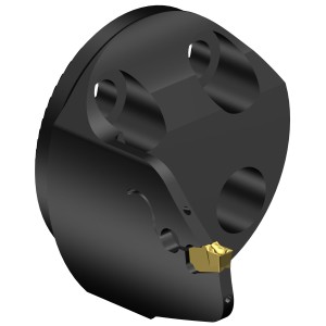 CoroCut® QF, głowica do rowków czołowych SL-QFT-LG25C40-055A ID:7192503 Sandvik
