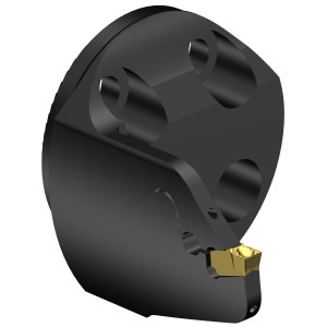 CoroCut® QF, głowica do rowków czołowych SL-QFT-LH32C40-065A ID:7192519 Sandvik
