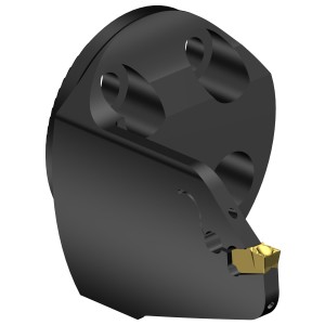 CoroCut® QF, głowica do rowków czołowych SL-QFT-LH38C40-100A ID:7192520 Sandvik