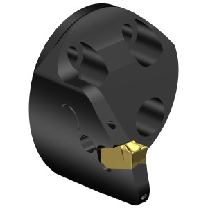 CoroCut® QF, głowica do rowków czołowych SL-QFT-LK26C40-045A ID:7582670 Sandvik