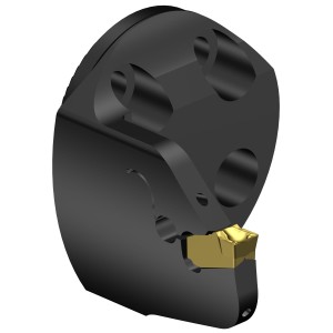 CoroCut® QF, głowica do rowków czołowych SL-QFT-LK32C40-080A ID:7582671 Sandvik