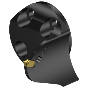 CoroCut® QF, głowica do rowków czołowych SL-QFT-RG25C40-045B ID:7192525 Sandvik
