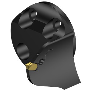 CoroCut® QF, głowica do rowków czołowych SL-QFT-RG25C40-055B ID:7192526 Sandvik