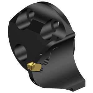 CoroCut® QF, głowica do rowków czołowych SL-QFT-RH22C40-030B ID:7192537 Sandvik