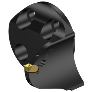 CoroCut® QF, głowica do rowków czołowych SL-QFT-RH25C40-035B ID:7192538 Sandvik