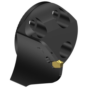 CoroCut® QF, głowica do rowków czołowych SL-QFU-LG25C40-055B ID:7192533 Sandvik