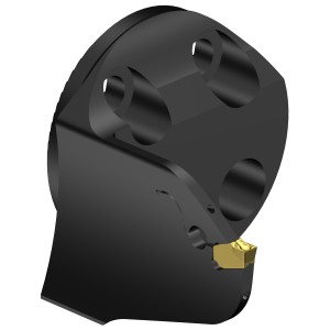 CoroCut® QF, głowica do rowków czołowych SL-QFU-LG30C40-070B ID:7192534 Sandvik