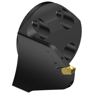 CoroCut® QF, głowica do rowków czołowych SL-QFU-LH32C40-065B ID:7192547 Sandvik