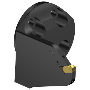 CoroCut® QF, głowica do rowków czołowych SL-QFU-LH38C40-300B ID:7192550 Sandvik