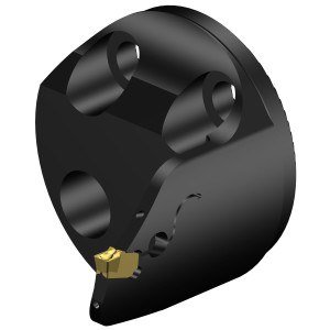 CoroCut® QF, głowica do rowków czołowych SL-QFU-RG25C40-038A ID:7192495 Sandvik