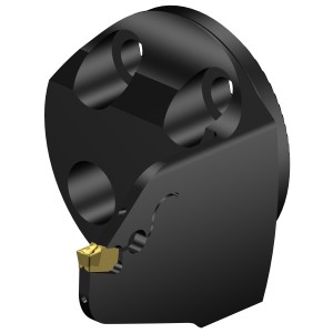 CoroCut® QF, głowica do rowków czołowych SL-QFU-RG30C40-150A ID:7192500 Sandvik