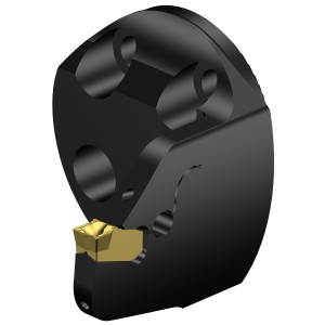 CoroCut® QF, głowica do rowków czołowych SL-QFU-RK32C40-080A ID:7582657 Sandvik