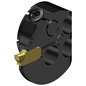 Głowica CoroCut® QI do obróbki rowków SL-QI-LE06C16-24 ID:8323733 Sandvik