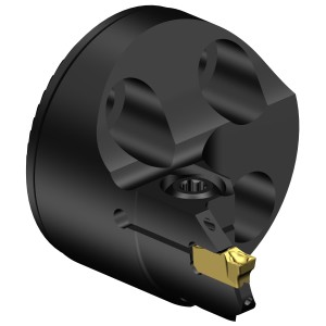 Głowica CoroCut® QI do obróbki rowków czołowych SL-QI-LG08C32-024A ID:7941913 Sandvik