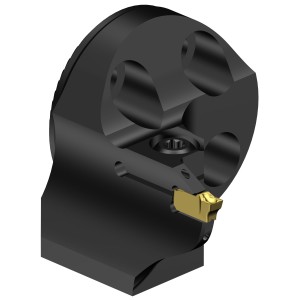 Głowica CoroCut® QI do obróbki rowków czołowych SL-QI-LG08C32-024B ID:7941915 Sandvik