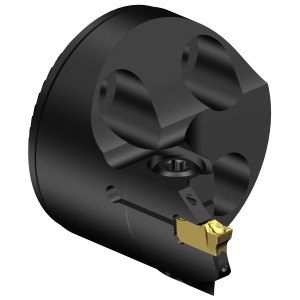 Głowica CoroCut® QI do obróbki rowków czołowych SL-QI-LG08C32-029A ID:7941917 Sandvik