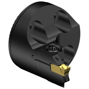 Głowica CoroCut® QI do obróbki rowków czołowych SL-QI-LH08C32-027A ID:7941921 Sandvik