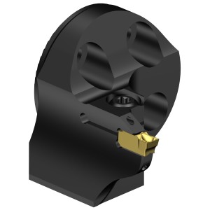 Głowica CoroCut® QI do obróbki rowków czołowych SL-QI-LH08C32-027B ID:7941923 Sandvik