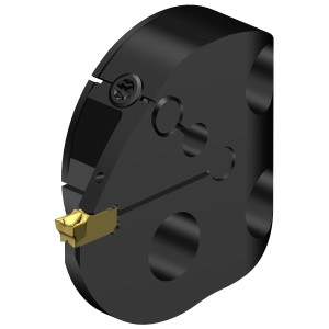 Głowica CoroCut® QI do obróbki rowków SL-QI-LH09C40-52 ID:7993573 Sandvik