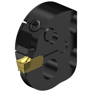 Głowica CoroCut® QI do obróbki rowków SL-QI-LJ07C32-40 ID:7993551 Sandvik