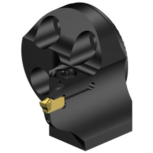 Głowica CoroCut® QI do obróbki rowków czołowych SL-QI-RG08C32-024B ID:7941914 Sandvik
