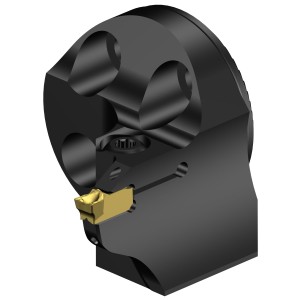 Głowica CoroCut® QI do obróbki rowków czołowych SL-QI-RH08C32-032B ID:7941926 Sandvik
