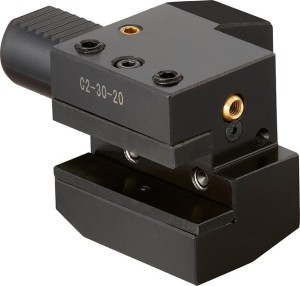 Uchwyt narzędziowy VDI, osiowy, lewy C2 30x20mm FORTIS