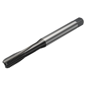 CoroTap™ 100, gwintownik z prostym rowkiem wiórowym T100-NM104DA-M8N1PR ID:8330336 Sandvik