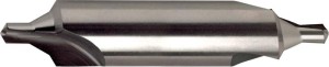 Nawiertak DIN 333 HSS, 60/120°, 2,0mm GÜHRING
