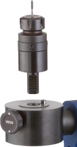 Adapter do przyrządu podstawowego systemu montażowego VDI40 FORMAT