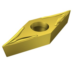 CoroTurn® 107, płytka tokarska VBGT160404-UMS05F ID:5755362 Sandvik