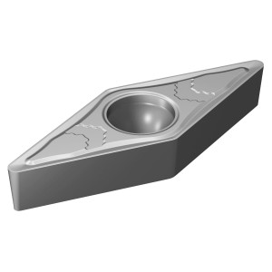 CoroTurn® 107, płytka tokarska VBMT160404-SMC1210 ID:8432359 Sandvik