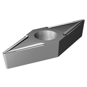 CoroTurn® 107, płytka tokarska VBMT160404-URH13A ID:5755664 Sandvik
