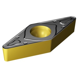 CoroTurn® 107, płytka tokarska VBMT160408-KR3210 ID:5755725 Sandvik