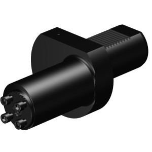 Adapter ze złącza VDI na złącze CoroTurn® SL VDI50-50-SL40R119 ID:7628240 Sandvik