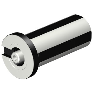 Adapter z chwytu cylindrycznego ze spłaszczeniami na przyłącze VL VL80-NC3000-60 ID:6764222 Sandvik